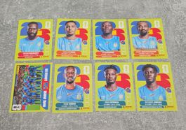 Panini WM 2026- Kongo DR