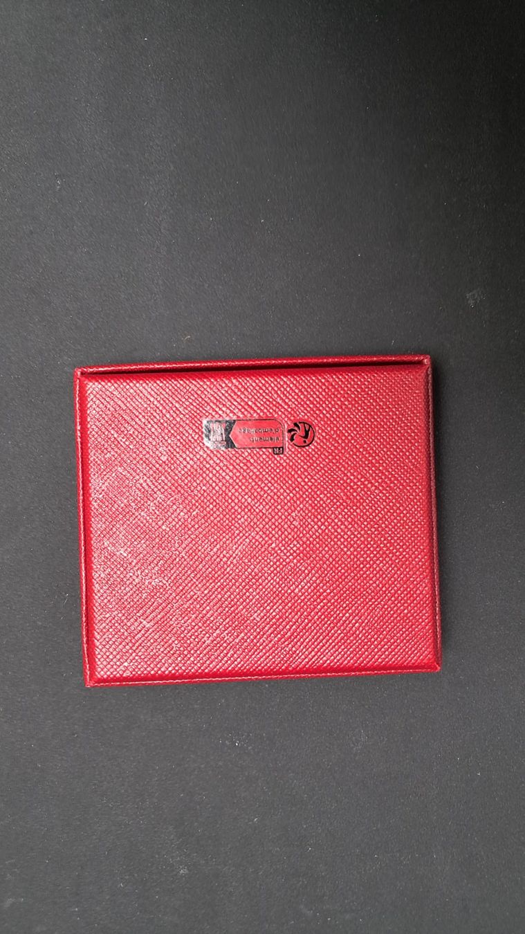 Scatole porta orologi: Cartier Schmucketui von 2026 – Nuovo e nell'imballaggio originale da Lufingen venduto da E-Auktion 2