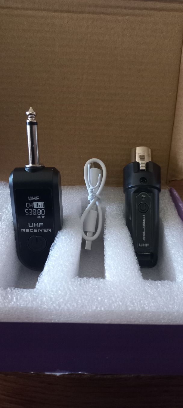 Shure Microphones: Shure Beta 58 A mit ext. Wirelessistem – Neuf avec emballage d'origine à Schaffhausen par raj_f5dm 8