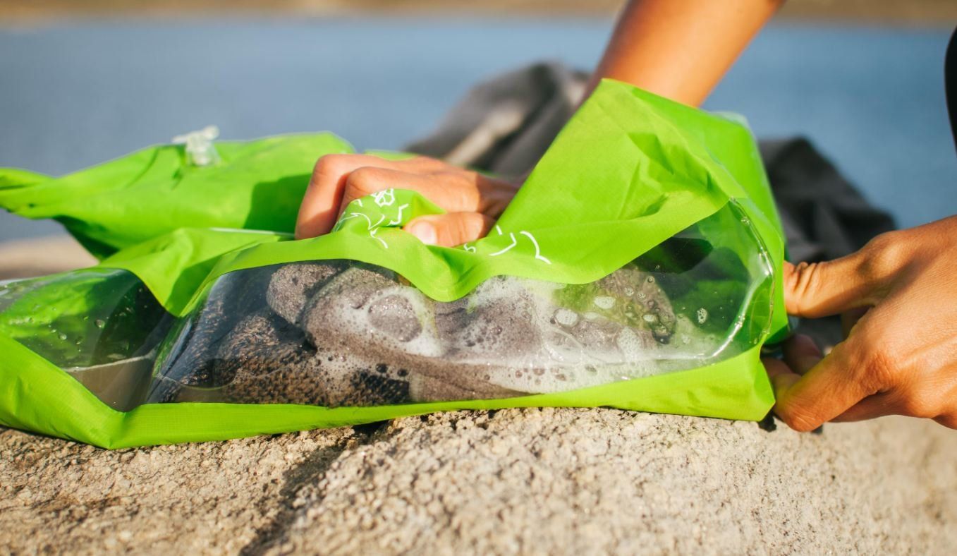 Machines à laver: Scrubba Wash Bag – Neuf avec emballage d'origine à Volketswil par Tuefeli 4