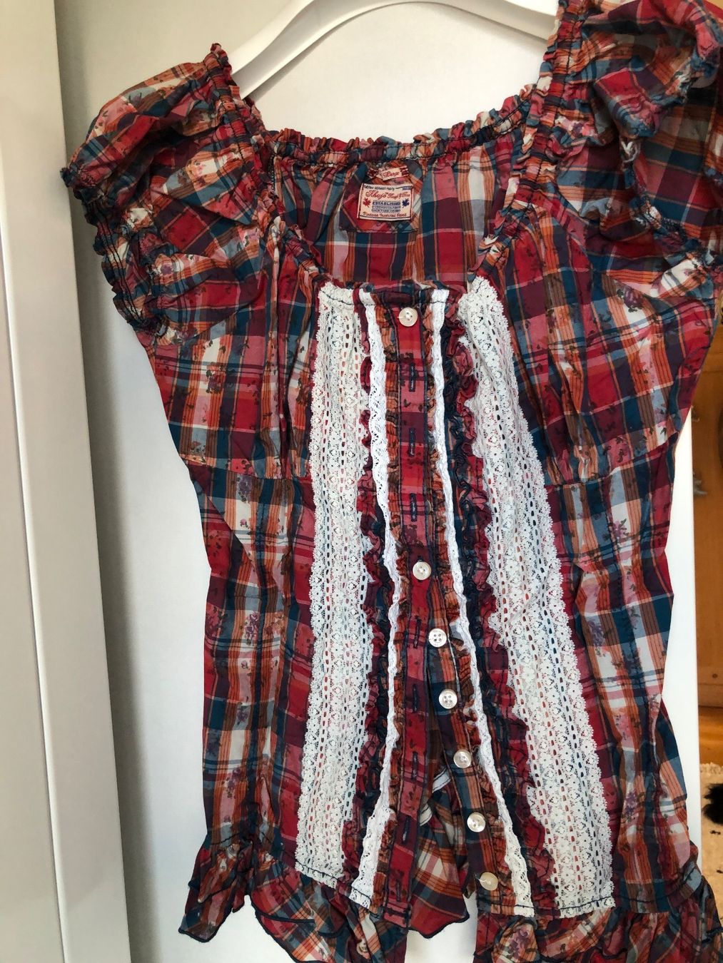 Khujo Camicette: Bluse Khujo – Usato da davos Platz venduto da cla_qjb2