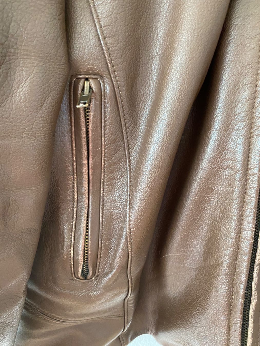 Giacche: Warme Lederjacke – Usato da Wohlen b. Bern venduto da ber_ds2t 3