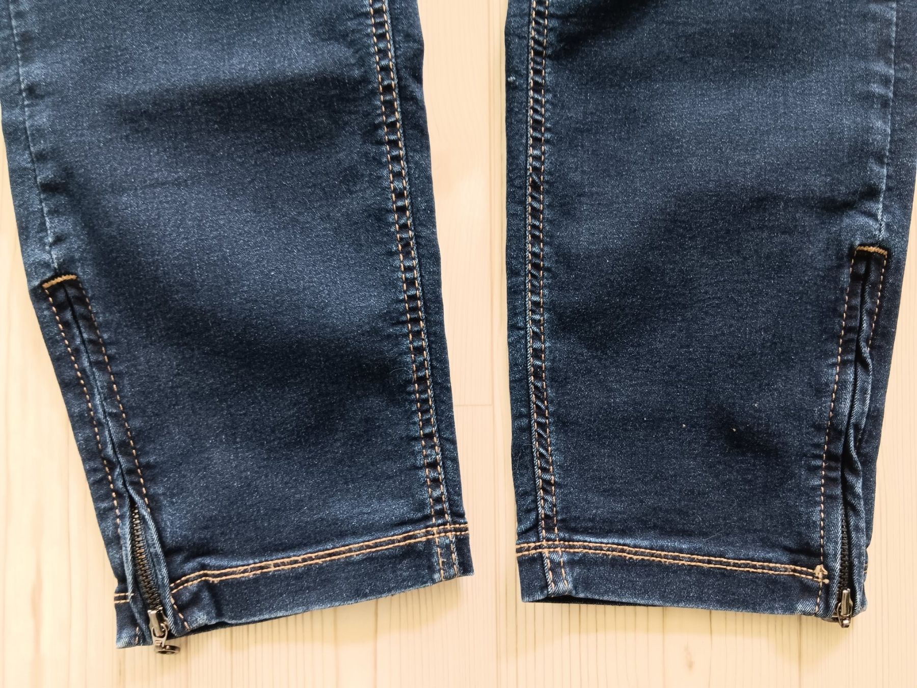 Jeans: MAC Jeans taille / Grosse 36 / L27 – Usato da Cossonay-ville venduto da Super-Price-Quality 3