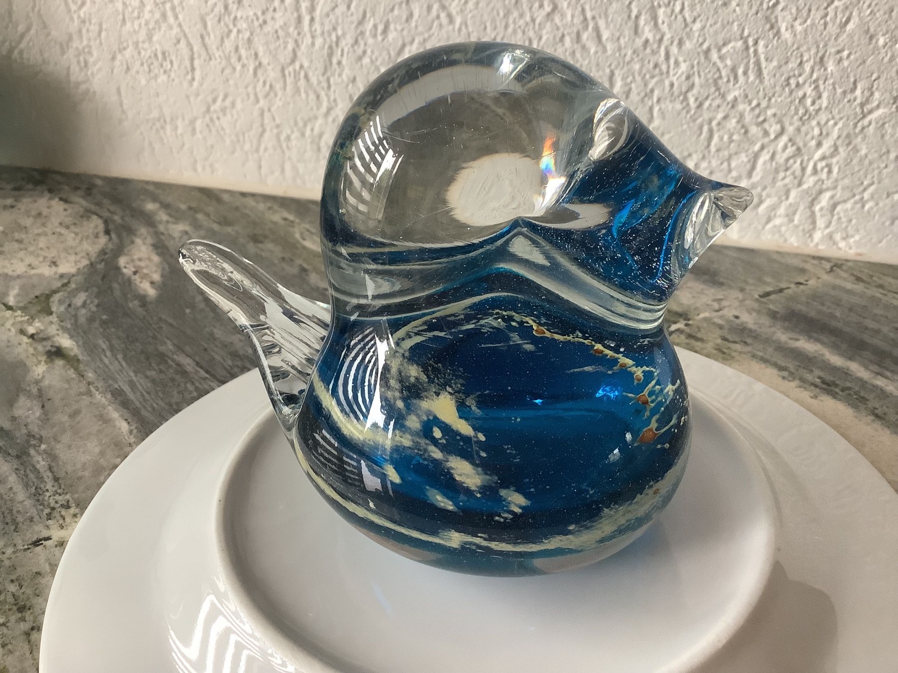 Tutte le decorazioni: Oiseau Mdina vintage – Usato da Chancy venduto da Capu19 3