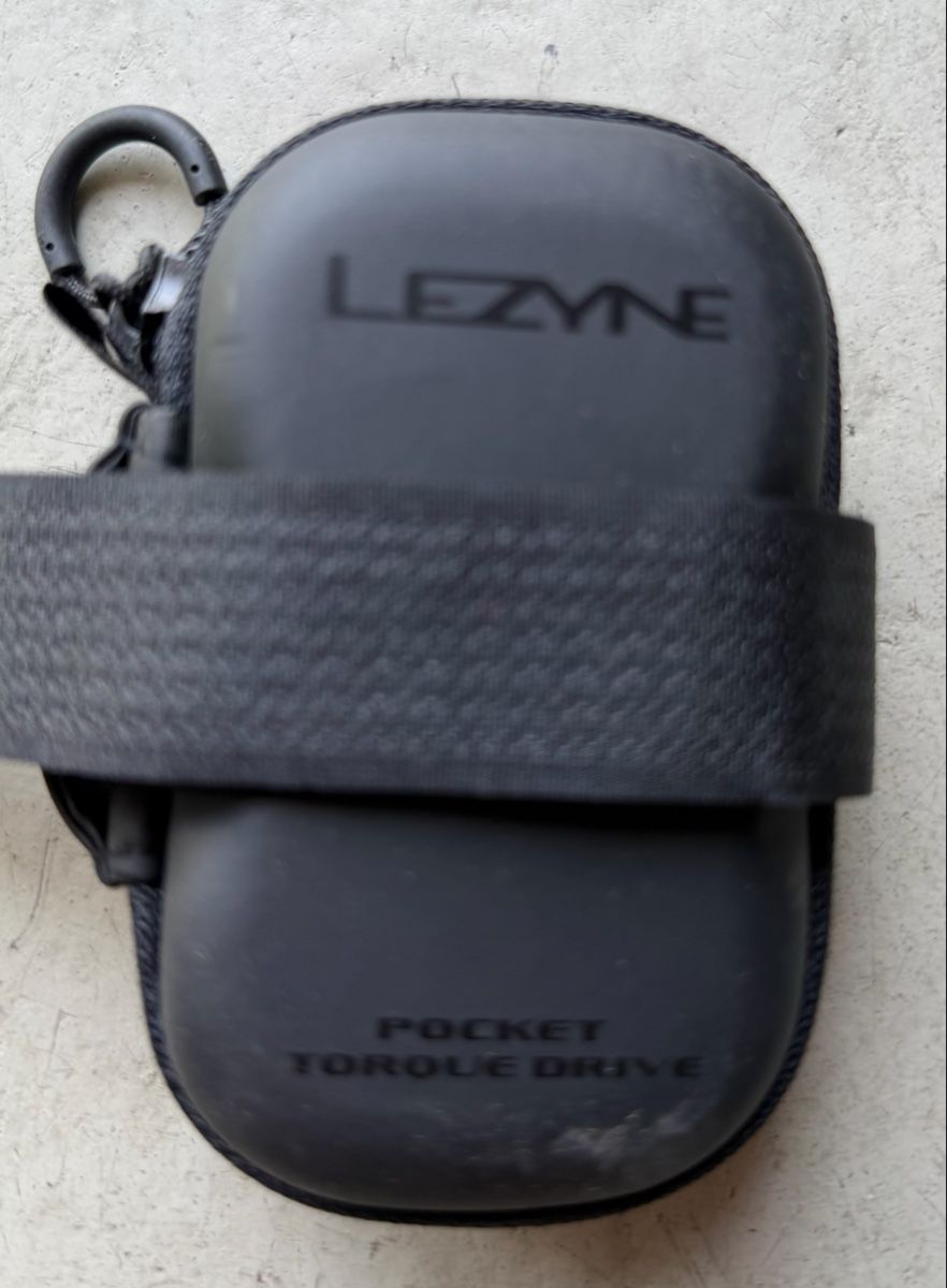 Tutti gli attrezzi: LEZYNE Pocket Torque Drive Werkzeug neu – Nuovo e nell'imballaggio originale da Hergiswil NW venduto da Klimsen