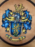 Familienwappen Leuenberger, 1246