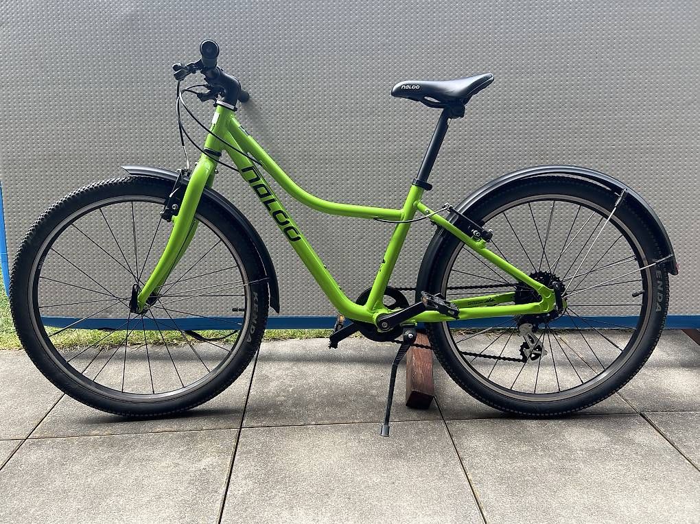 Biciclette: Naloo Chamäleon 24'' – Usato da Wetzikon ZH venduto da Keller.Susanne80