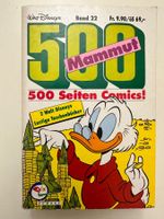 LTB MAMMUT COMICS BAND 22
