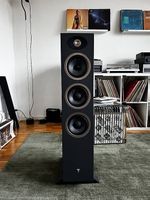 Focal Theva 2 - neuwertig (Garantie bis 2030)