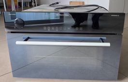Electrolux Steamer  EBCSL70SP Dampfgarer Spiegel