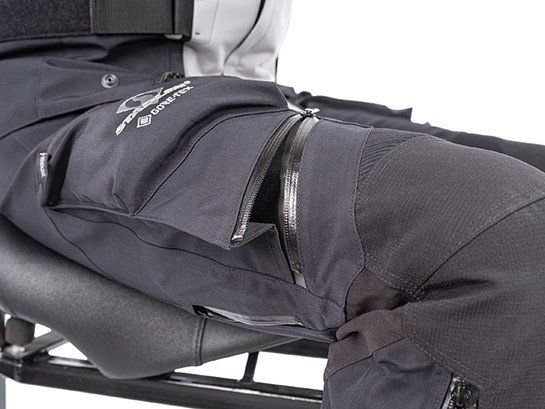 Completi: STADLER Premium Bundle: Treasure Pro Jacke & Quest Pro Hose – Nuovo (secondo la descrizione) da Schwarzenburg venduto da MotoNuba 9