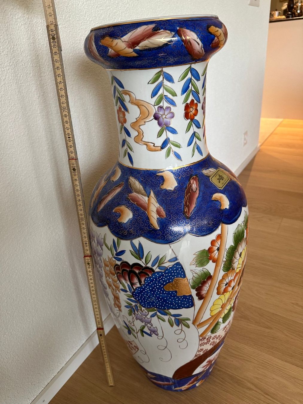 Vasi & Recipienti: Chinesische Vase – Usato da Zürich venduto da thw_bp9v 3
