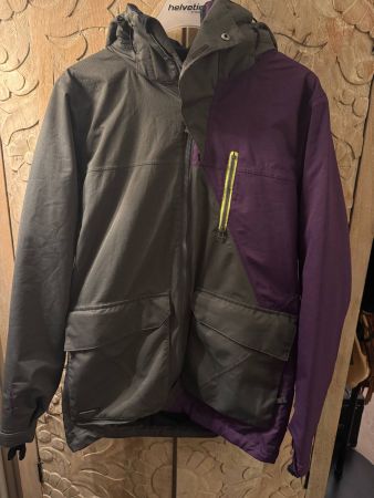Winterjacke Marke NITRO Skijacke Snowboardjacke Jacket Jacke