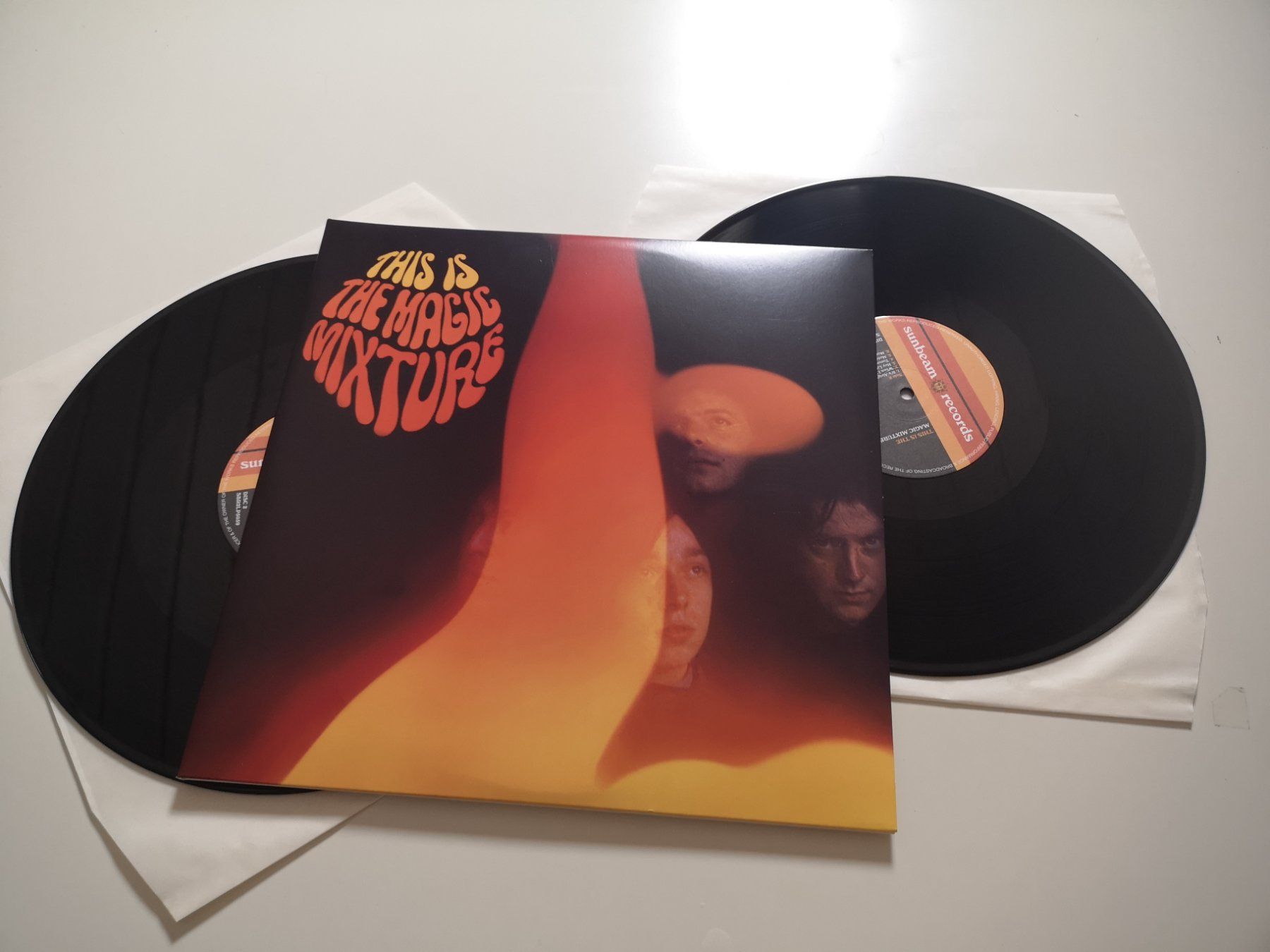 Schallplatten: The Magic Mixture – This Is The Magic Mixture – Neu (gemäss Beschreibung) aus Grafenried von House-of-Oldies
