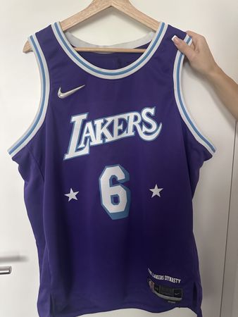 LA LAKERS JERSEY 