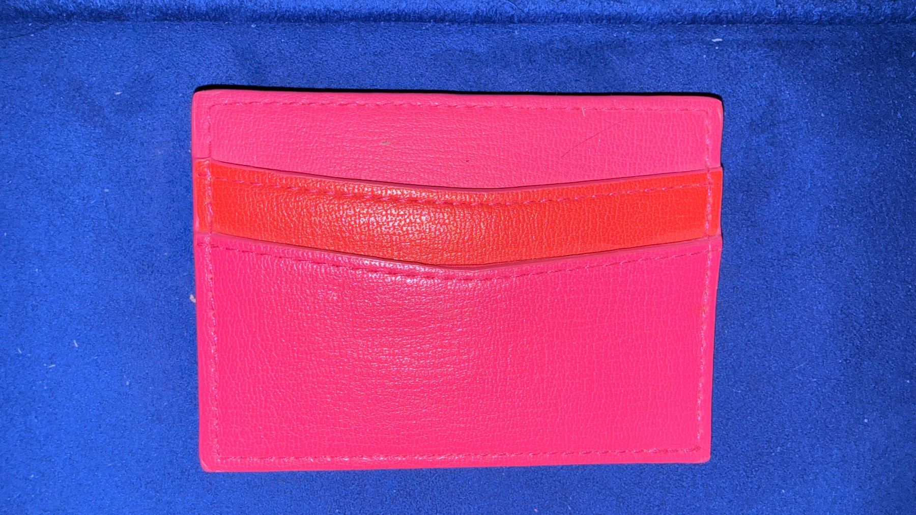 Portamonete: • Lancôme Kartenetui • – Nuovo (secondo la descrizione) da Basel venduto da mendoza13