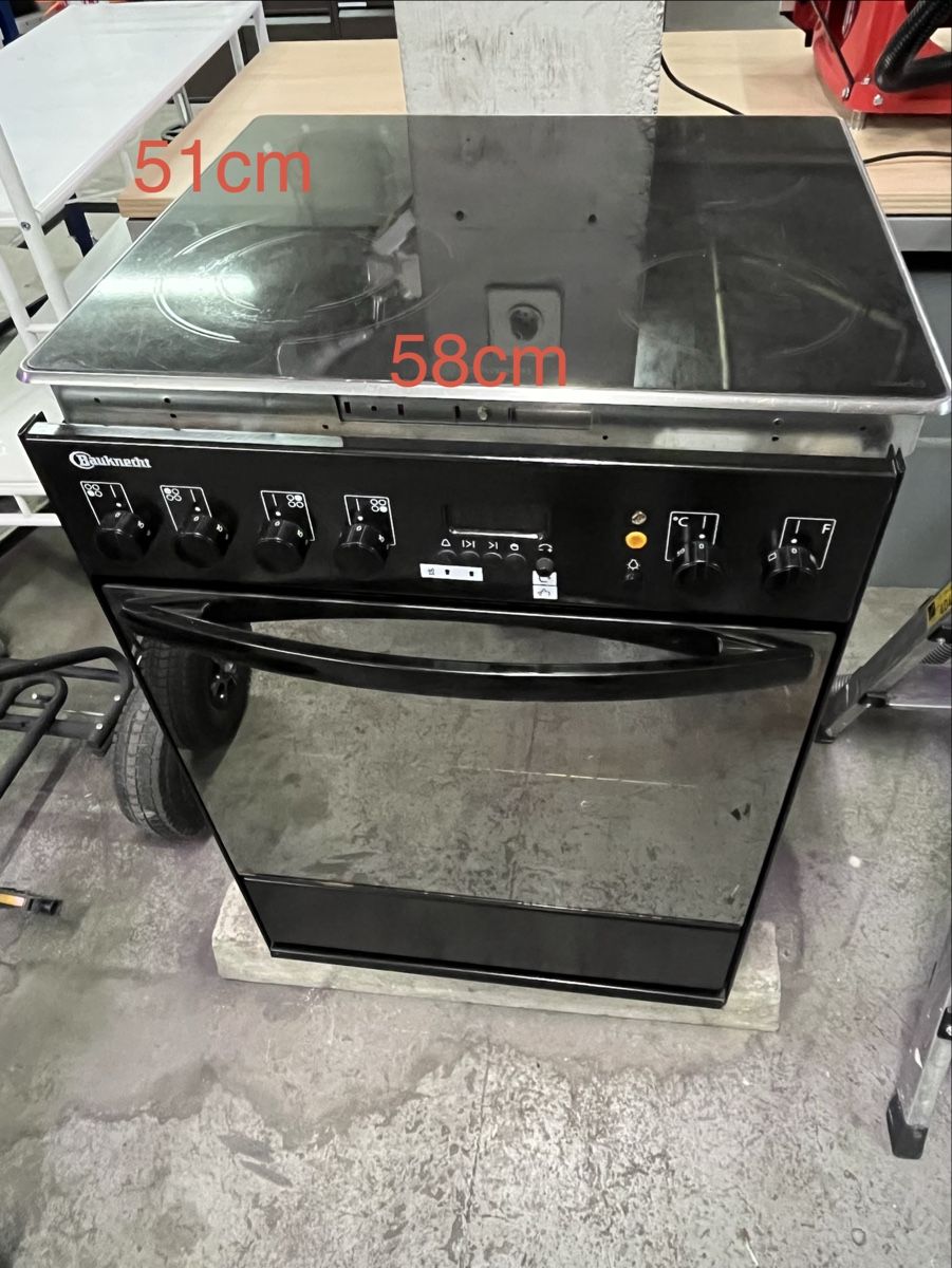 Cucine: Baucknecht Kochherd – Usato da Sumiswald venduto da Beragi