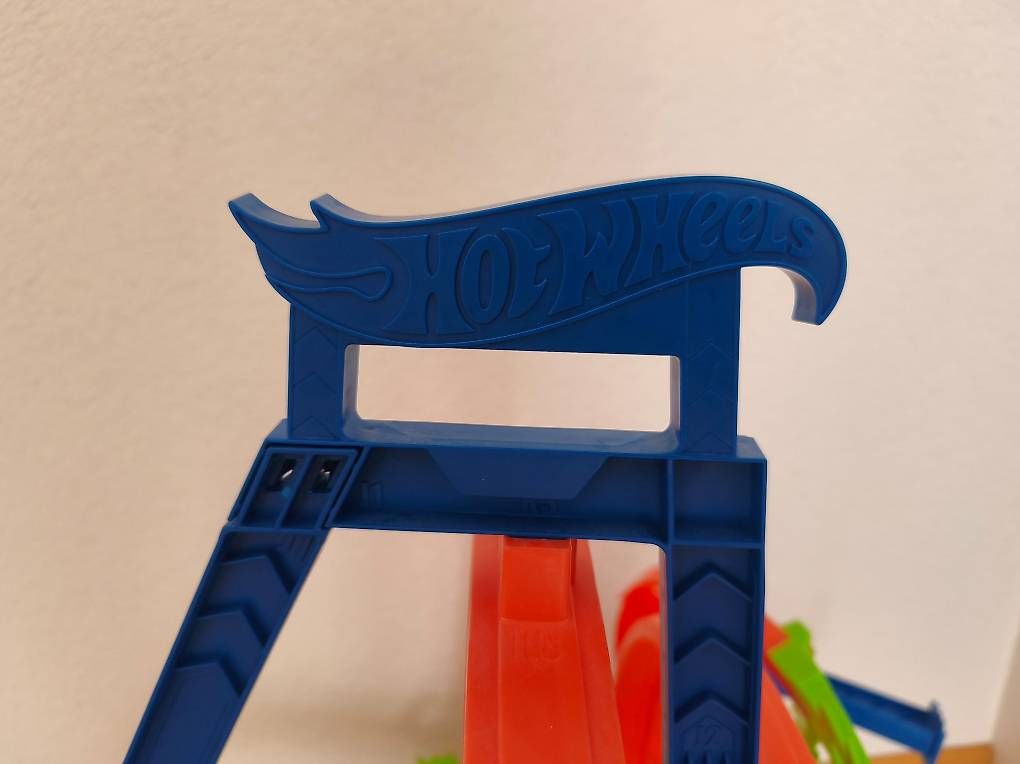 Giocattoli: Hotwheel Epic Crash – Usato da Herisau venduto da mum_pj95 4