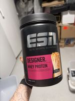 ESN Designer Proteinpulver - Cinnamon Cereal Flavor