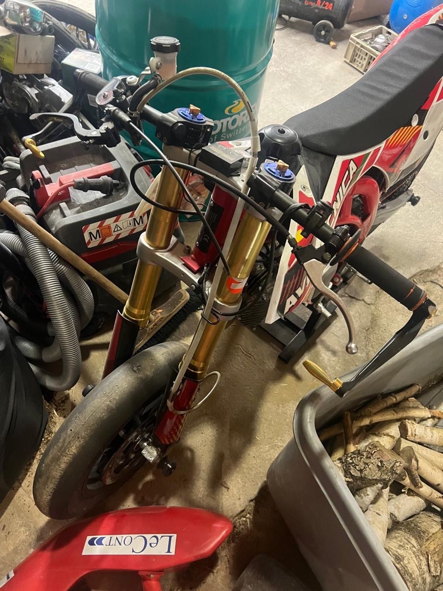 Altro: Renn pitbike – Usato da Niederbipp venduto da baggerch 1