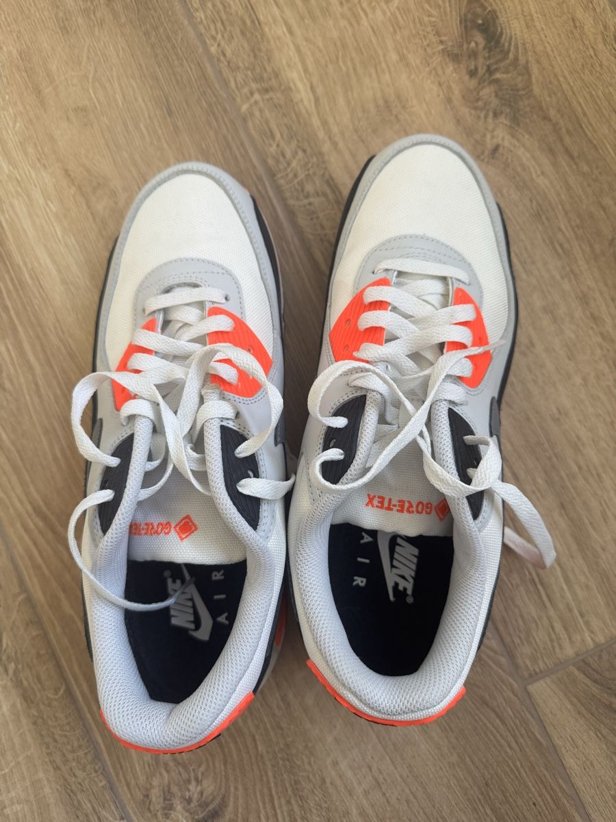 Nike Scarpe da uomo: Air Max 90 Infrared Goretex Taille 43 – Nuovo (secondo la descrizione) da Vétroz venduto da Neyssi 2