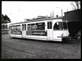 Fotografie Kleinholz, Köln, Strassenbah