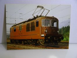 Postkarte "Bern Lötschberg Simplon Bahn BLS Re 4/4 165 "