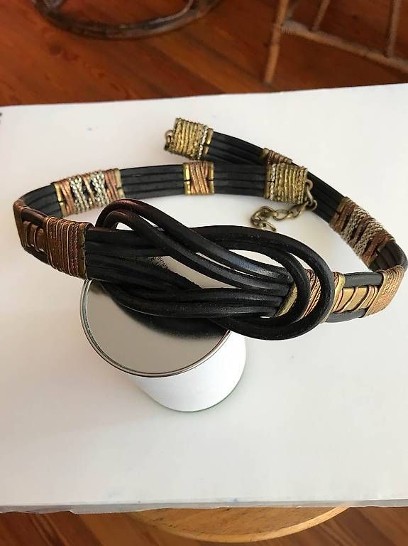 Cinture: Ceinture  – Usato da Martigny venduto da metaflex