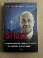 Buch „Stress - Die Hauptursache aller Krankheiten“
