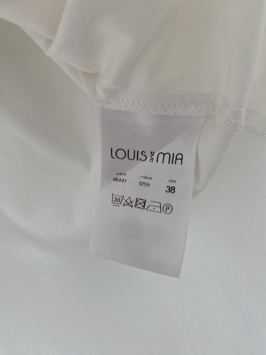 Camicette: Louis and Mia Bluse, Grösse 38 – Usato da Winterthur venduto da marisole4 3