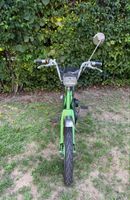 Ciao Mofa grün metalisé Piaggio