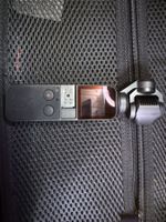 DJI Osmo Pocket 4K Gimbal-Kamera mit Ladeetui und Koffer