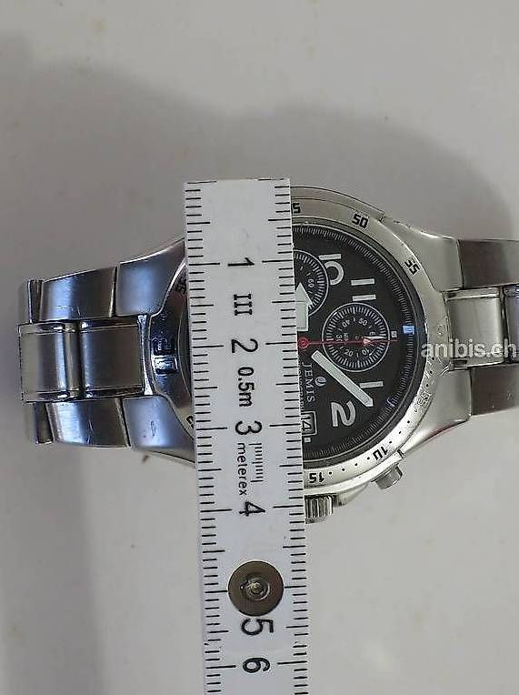 Uhren: Jemis Chronograph 100m YM62-A160 – Gebraucht aus Zürich von axolottchen 3