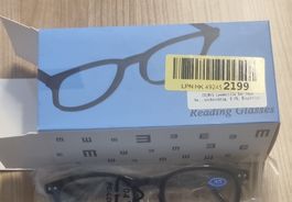 Neue, stylische Lesebrille - Perfekt für den Sommer!