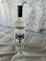 Börte Vodka – Mongolian Premium Vodka 🇲🇳
