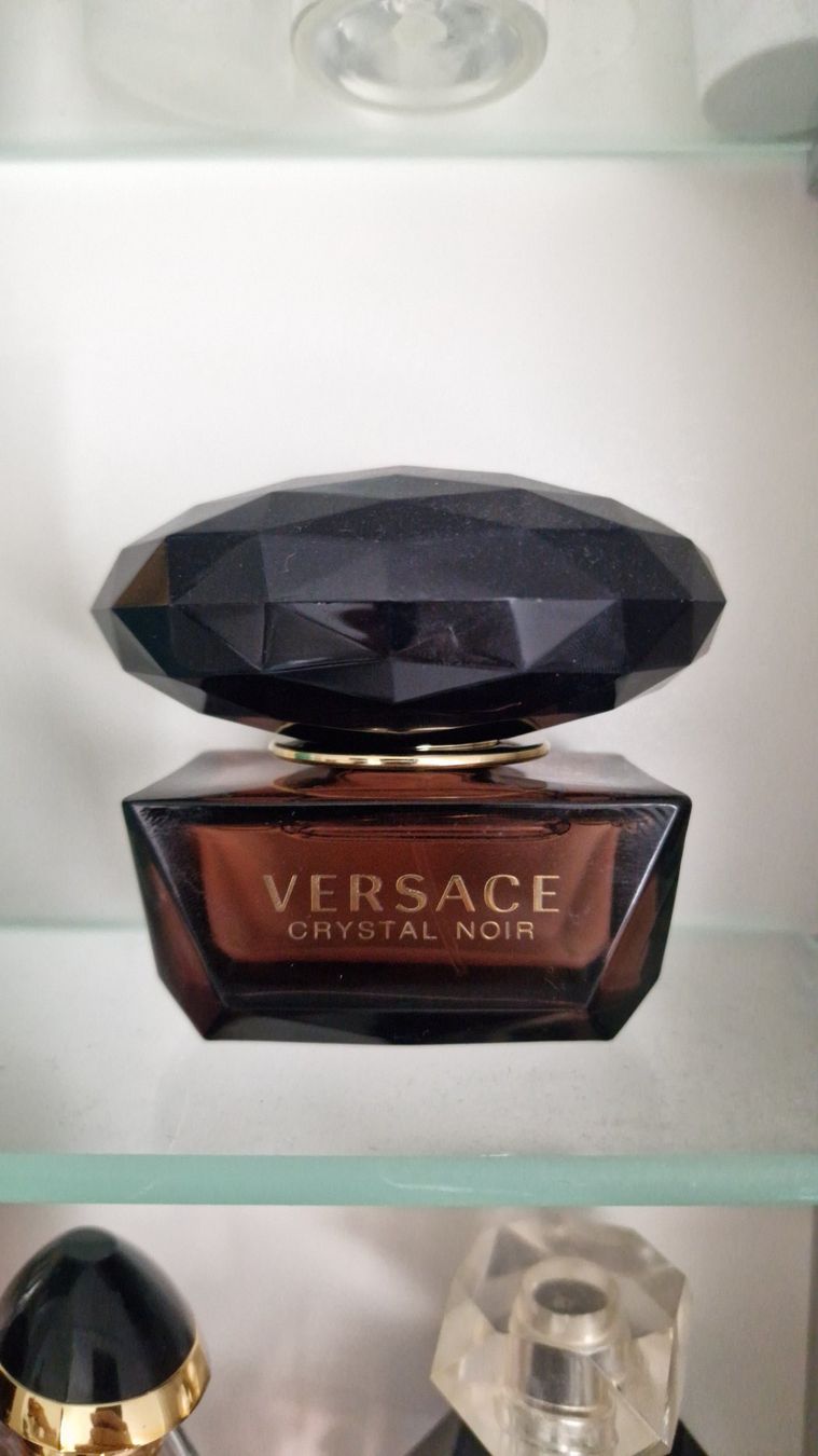 Versace Parfum & Eau de Toilette: Versace Crystal Noir Eau de Toilette 50ml, Original – Gebraucht aus Beinwil am See von amanda12345 3