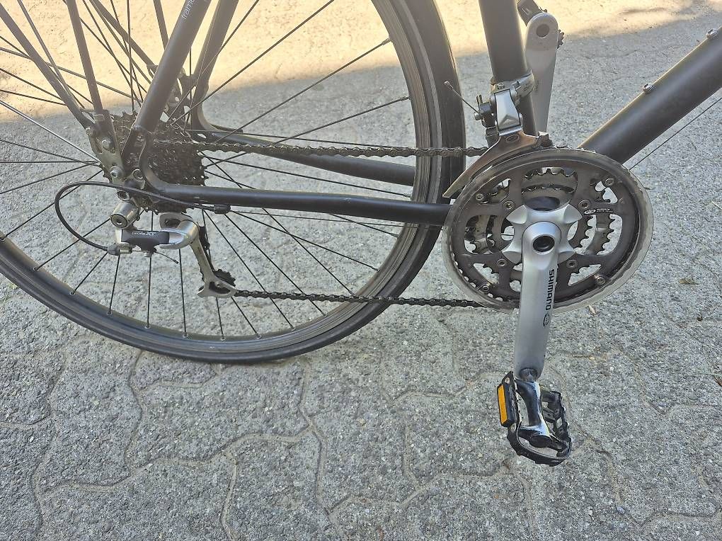 Biciclette: Damenvelo BMC – Usato da Schliern b. Köniz venduto da moreh313 1