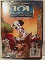 Disney - 101 DALMATINER Teil 2 - DVD NEU+ORIGINAL VERPACKT