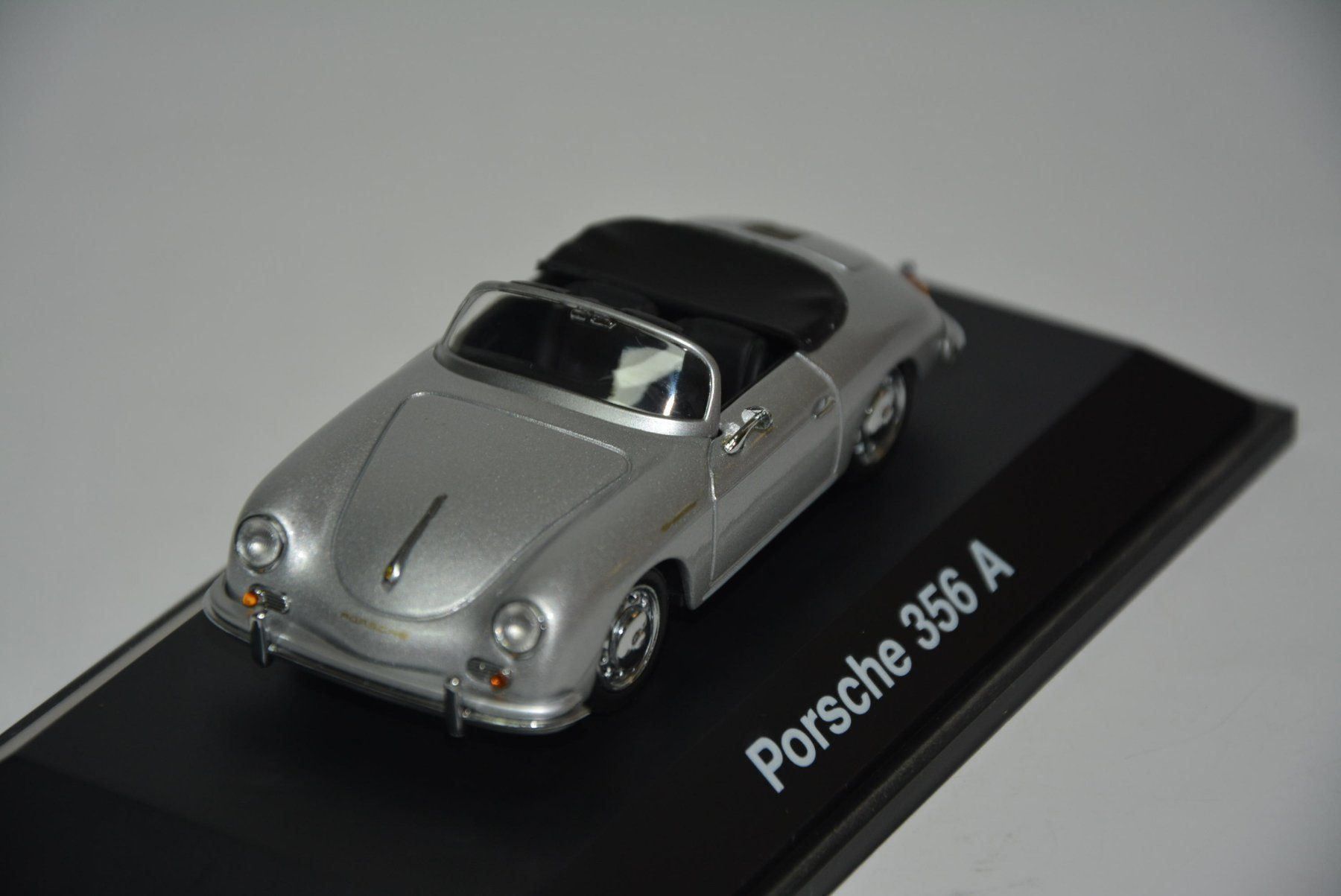 Porsche Modellini d'auto: Porsche 356 A , Schuco , 1:43 – Nuovo (secondo la descrizione) da Goldach venduto da Feivel9 2