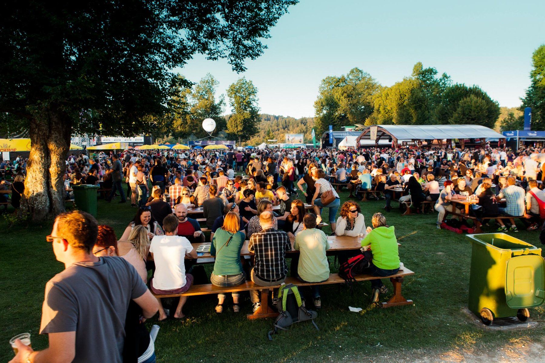 Tickets: 3 Tages Pass Heiter Open Air 2026 – Neu und originalverpackt aus Egerkingen von Waud