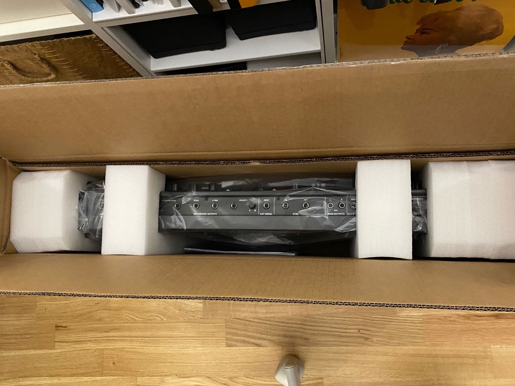 Behringer Strumenti musicali: Behringer Poly D – Usato da Volketswil venduto da drummer23 4