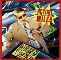 Don Henley – Actual Miles (Henley's Greatest Hits)