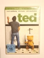 A2 DVD - TED (deutsch) - 1x abgespielt