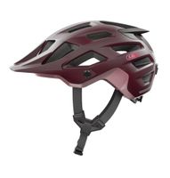 Abus Velohelm Moventor 2.0 Damen - Wildberry Red Gr. L