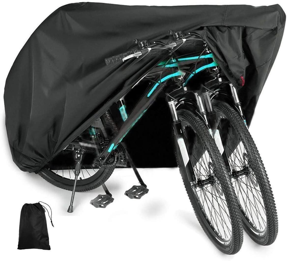 Altro: Fahrrad Schutzhülle Wasserdicht Winddich – Nuovo e nell'imballaggio originale da Thun venduto da nuonuoshop