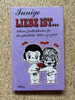 Büchlein "Innige Liebe ist..." / (1979)