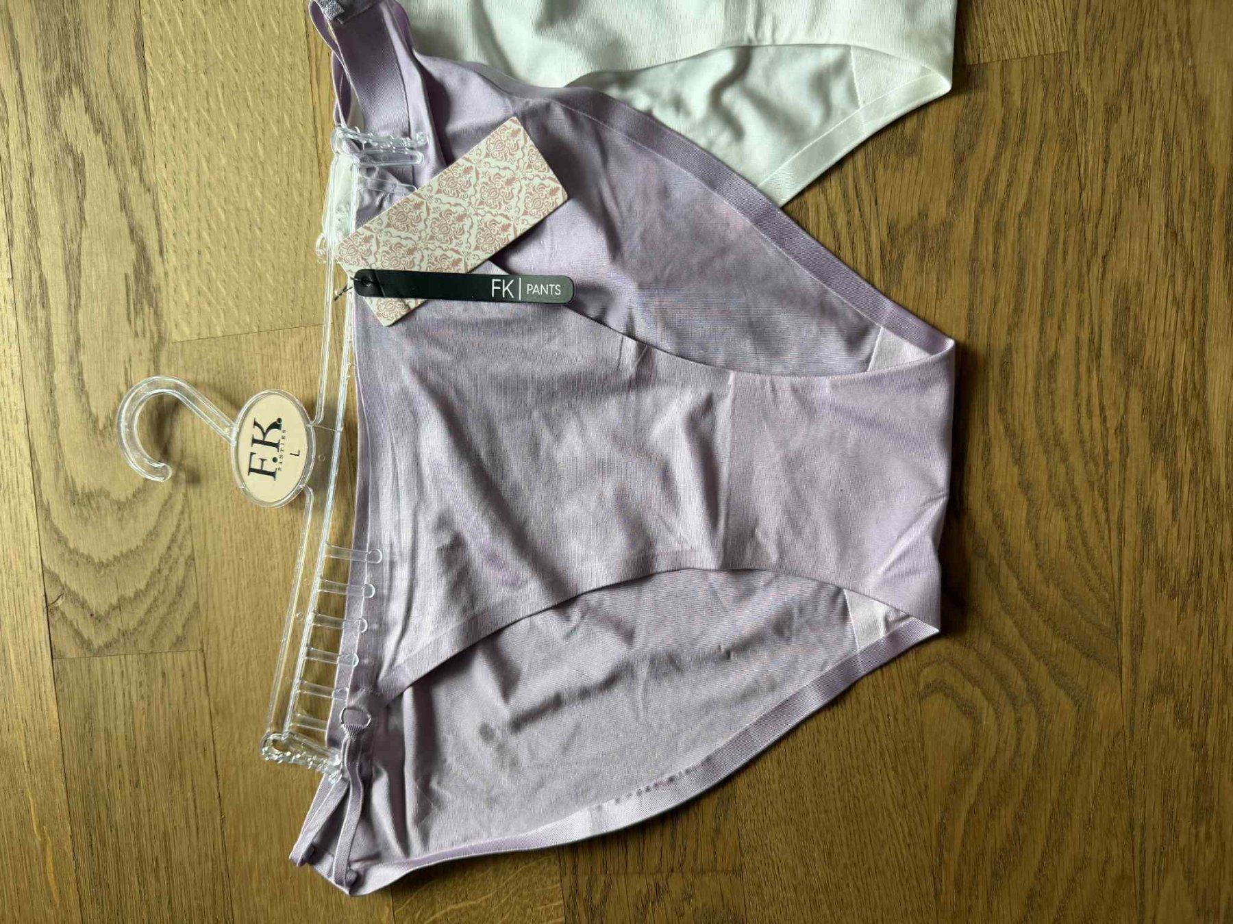 Altra biancheria intima: FK Paris Slip Gr. L, Neu 2 Stück – Nuovo e nell'imballaggio originale da Riehen venduto da edu_92w7 6