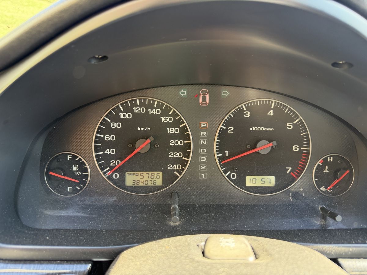 Subaru Automobili: Subaru Legacy 2.5 4WD  – Usato da Aedermannsdorf venduto da luecu70000 7