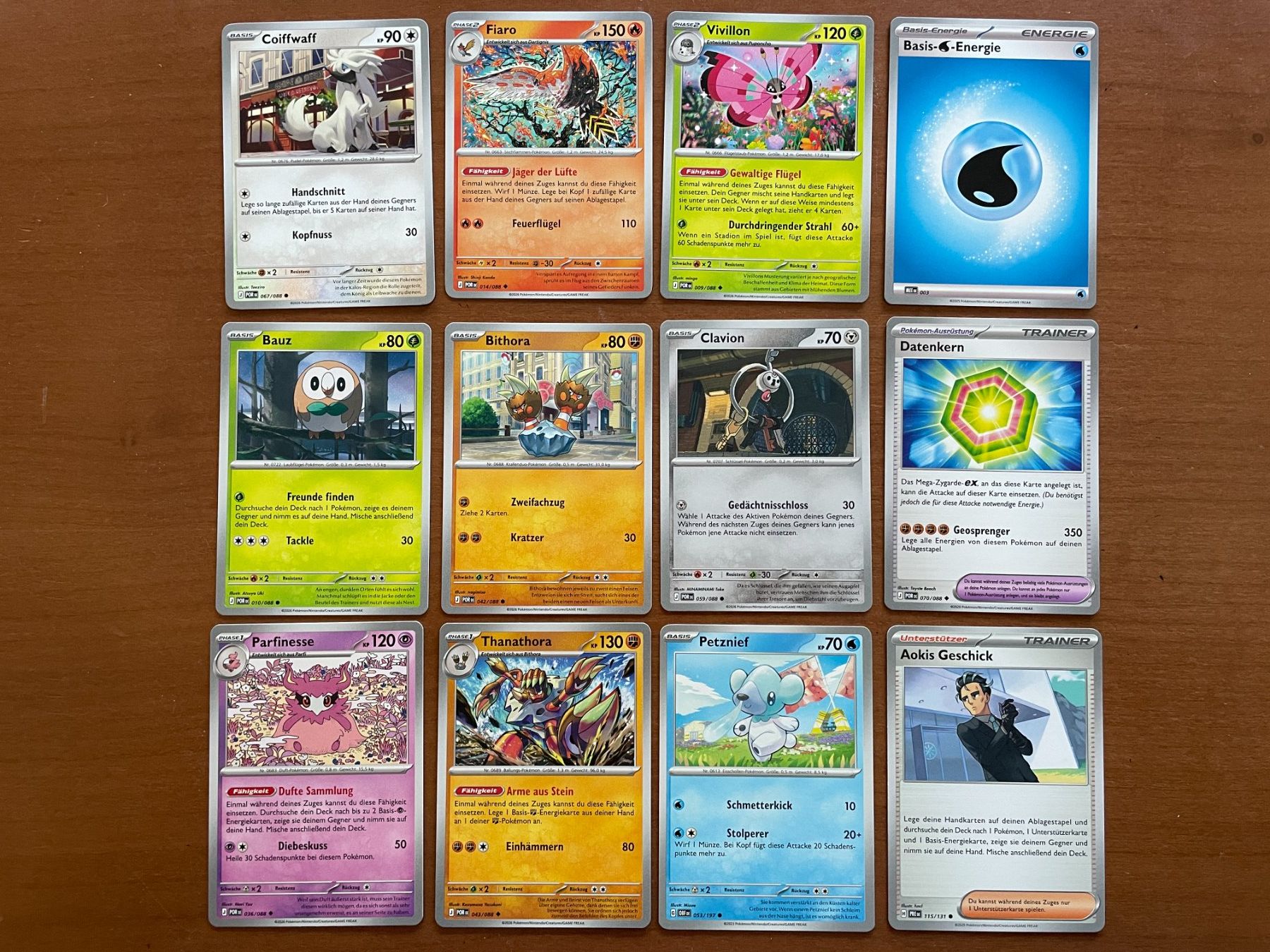 Pokémon Carte collezionabili: Pokemon 12er Karten Set (Versand gratis) – Nuovo (secondo la descrizione) da Chur venduto da Angerson