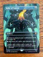 Borderless Relic of Sauron The Hobbit NM